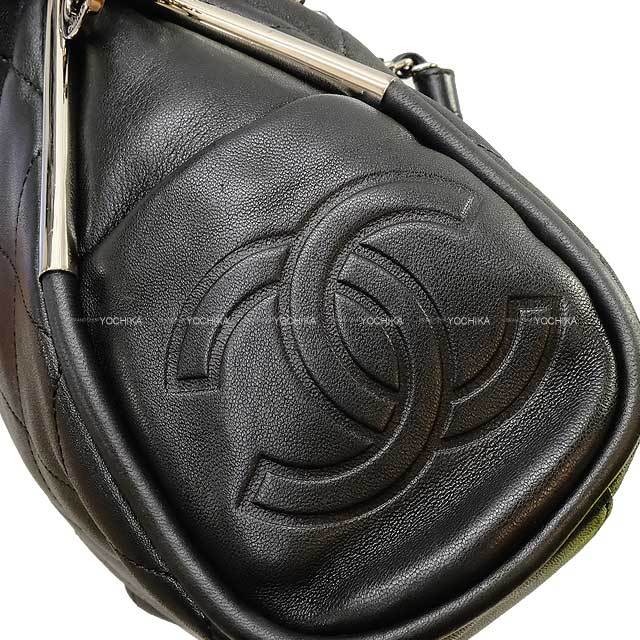 CHANEL シャネル ショルダーバッグ ココマーク マトラッセ チェーン