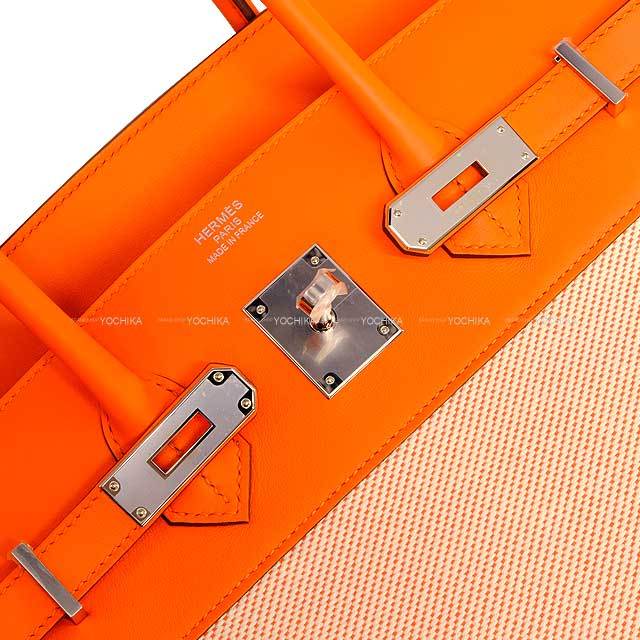 HERMES エルメス ハンドバッグ バーキン35 フレイフレイ