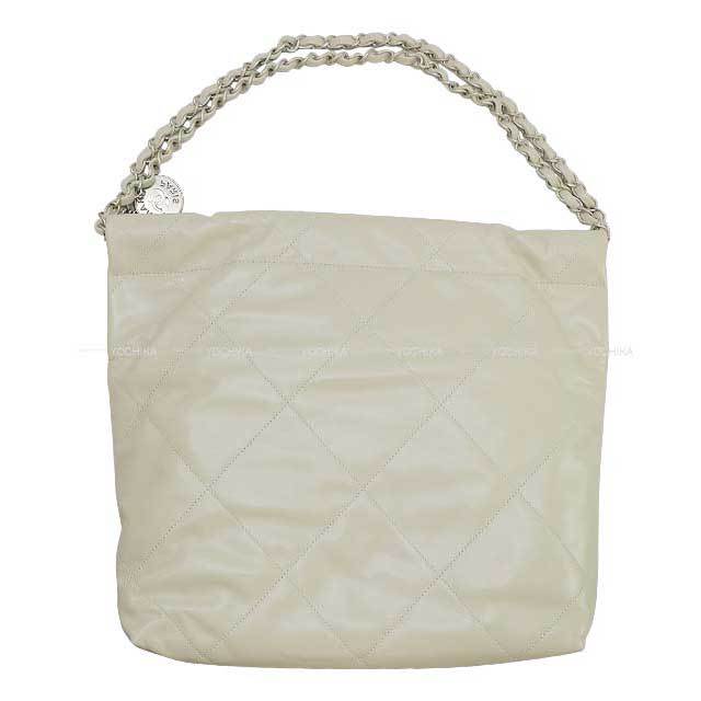CHANEL シャネル ハンドバッグ シャネル22 マトラッセ メダル