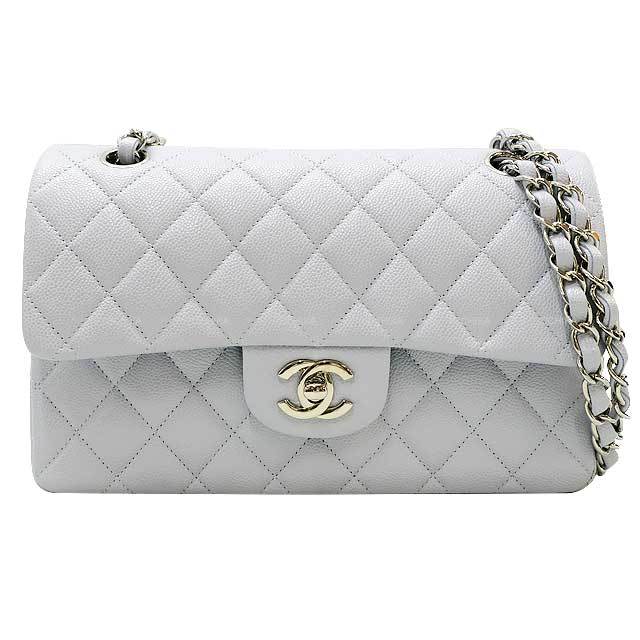 CHANEL シャネル ショルダーバッグ マトラッセ 23 ココマーク W  