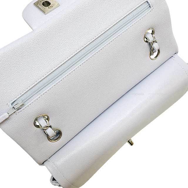 CHANEL シャネル ショルダーバッグ マトラッセ 23 ココマーク W