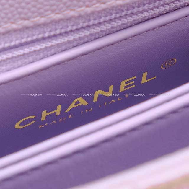 CHANEL 手袋　紫 CHANEL 手袋 紫 CHANEL 2024最不能錯過浪漫紫色新品！,000起入手