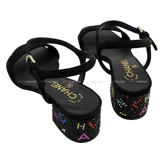 2024年 クルーズライン 新作 CHANEL シャネル サンダル レディース 