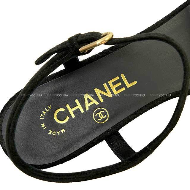 2024年 クルーズライン 新作 CHANEL シャネル サンダル レディース 
