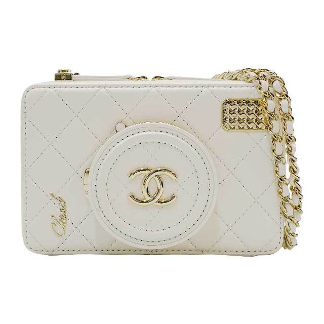 渋谷並木橋店】CHANEL シャネル ショルダーバッグ ココマーク 