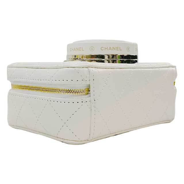 CHANEL シャネル ショルダーバッグ ココマーク マトラッセ カメラ