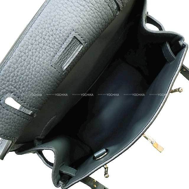 HERMES エルメス ショルダーバッグ アッカド PM グリミスティ トゴ