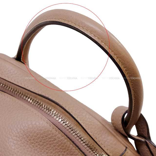 HERMESエルメス　リンディ30　グリシーヌ　ピンクベージュ　ショルダーバッグ HERMES エルメス ショルダーバッグ リンディ30 グリシン (グリシーヌ
