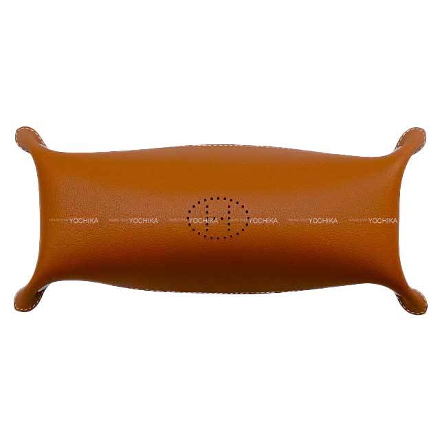 HERMES エルメス ヴィドポッシュ Hパンチング ミューズ