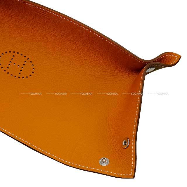 HERMES エルメス ヴィドポッシュ Hパンチング ミューズ エルランス