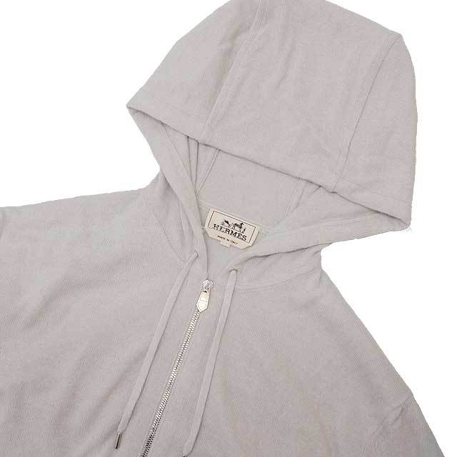 2023年 春夏 HERMES エルメス パーカー メンズ フーディー フーデッド  