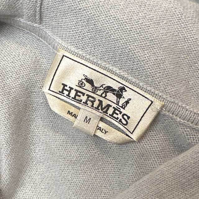 2023年 春夏 HERMES エルメス パーカー メンズ フーディー フーデッド  