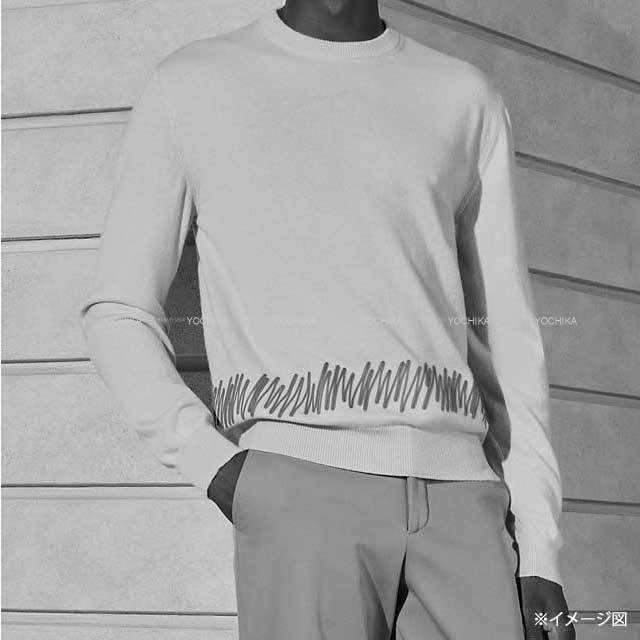 2503SW】2024年 春夏 新作 HERMES エルメス ニット メンズ 長袖 