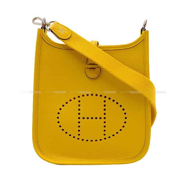 恵比寿明治通り店】HERMES エルメス ショルダーバッグ エヴリン  