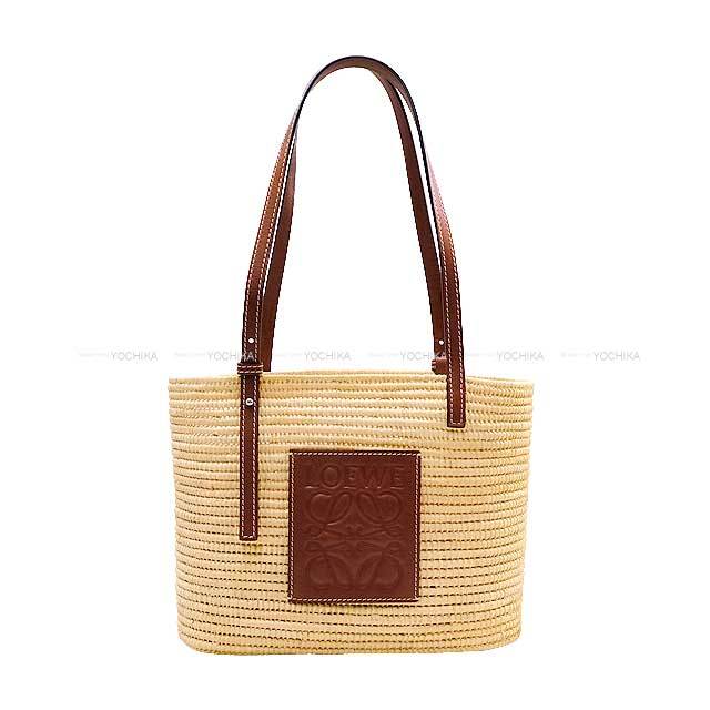 ロエベ  バスケットバッグ　スモール　未使用 新品未使用】LOEWE ロエベ｜バスケットバッグ｜スモール｜S