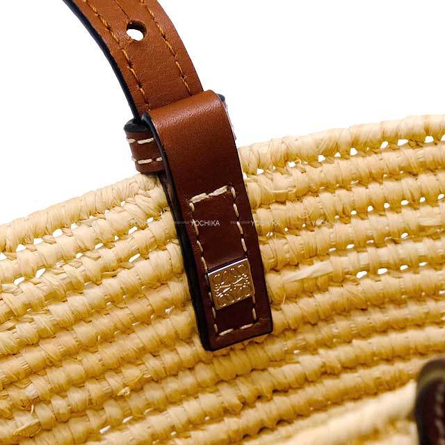 LOEWE ロエベ トートバッグ スクエア バスケットバッグ スモール