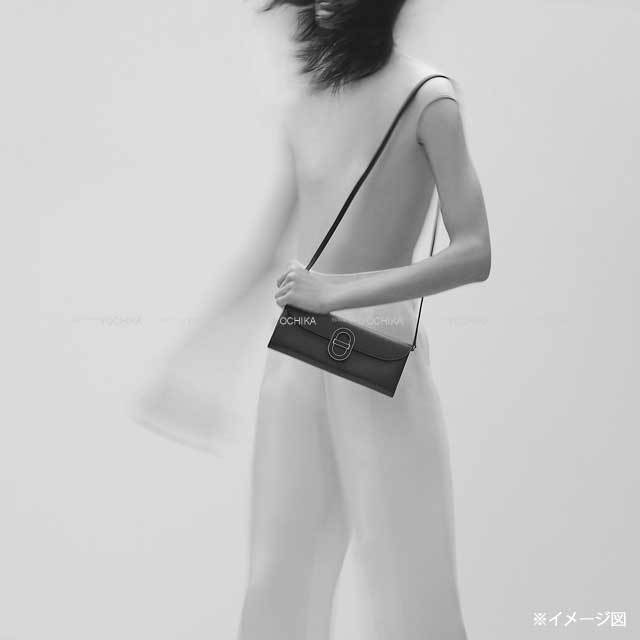 HERMES エルメス クラッチバッグ マイヨン シェーヌダンクル