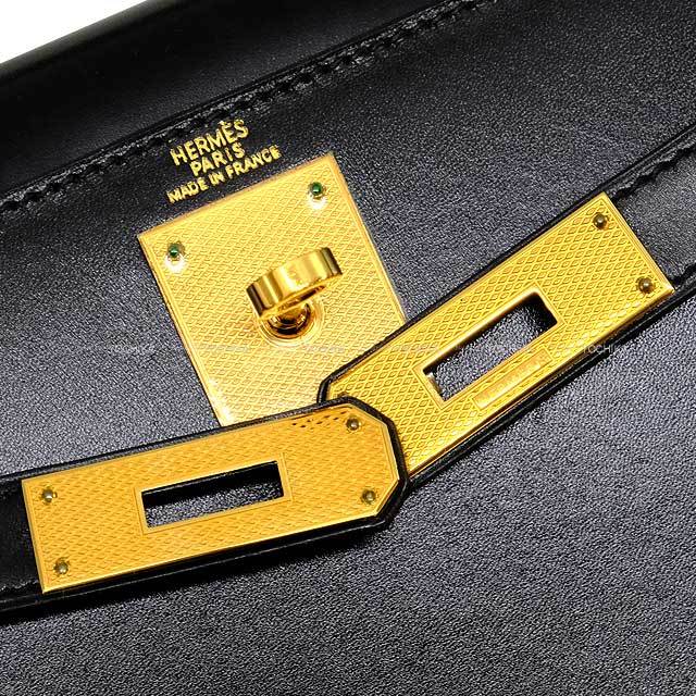 □美品□ヴィンテージ□ エルメス クロシェット チャーム ストラップ  