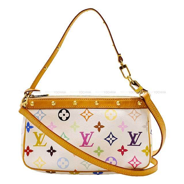 LOUIS VUITTON ルイ・ヴィトン ポシェット アクセソワール ショルダー 