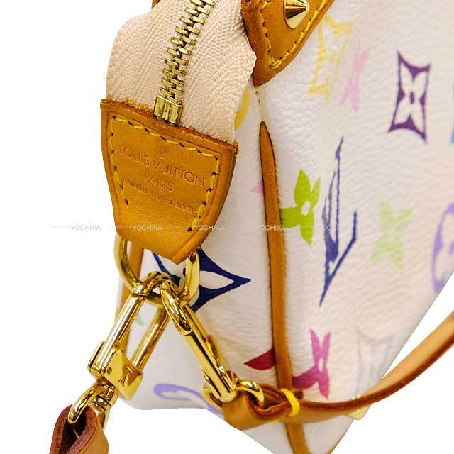 LOUIS VUITTON ルイ・ヴィトン ポシェット アクセソワール ショルダー 