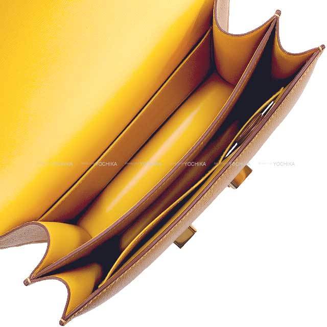 HERMES エルメス ショルダーバッグ コンスタンス3 ミニ 18 ミロワール