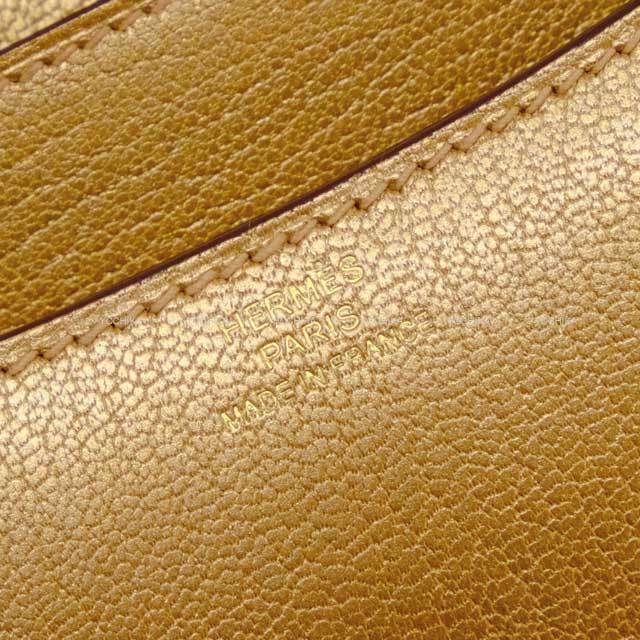 HERMES エルメス ショルダーバッグ コンスタンス3 ミニ 18 ミロワール
