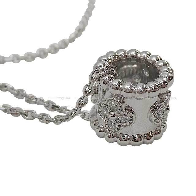 Van Cleef & Arpels ヴァンクリーフ＆アーペル ネックレス ペルレ  