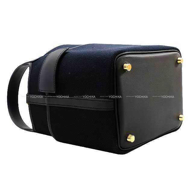 HERMES エルメス ハンドバッグ ピコタンロック 18 PM カーゴ ポケット 