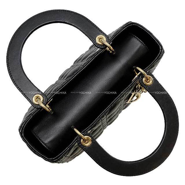 クリスチャン ディオール ハンドバッグ レディディオール カナージュ  