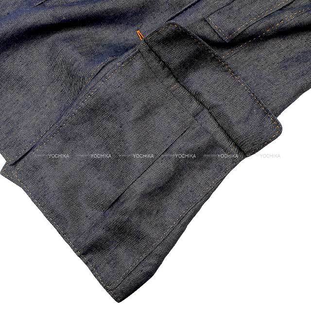 HERMES エルメス レディース コート ボタン モリエサーカス ソルド品