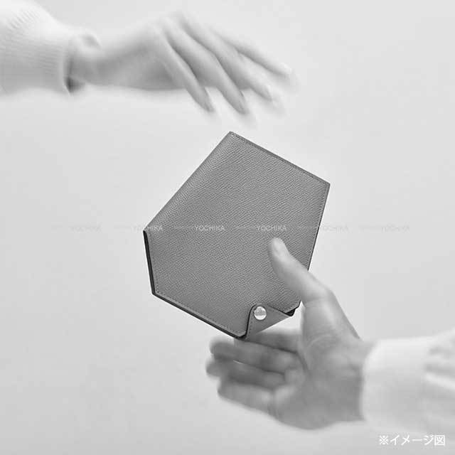 HERMES エルメス パスケース クロシェット コンパクト ウォレット 財布