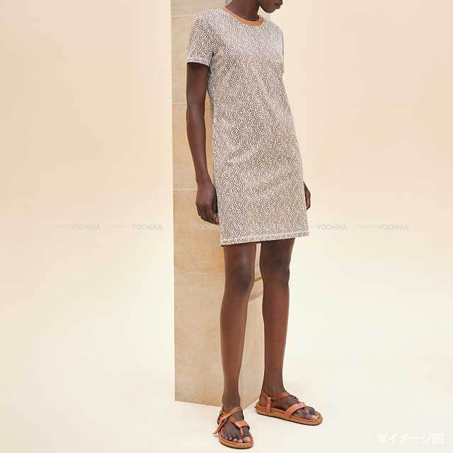 ミニワンピース 2023 エルメス シェーヌダンクル 