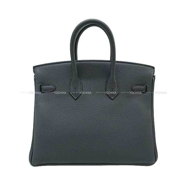 HERMES エルメス ハンドバッグ バーキン25 グリミスティ トゴ