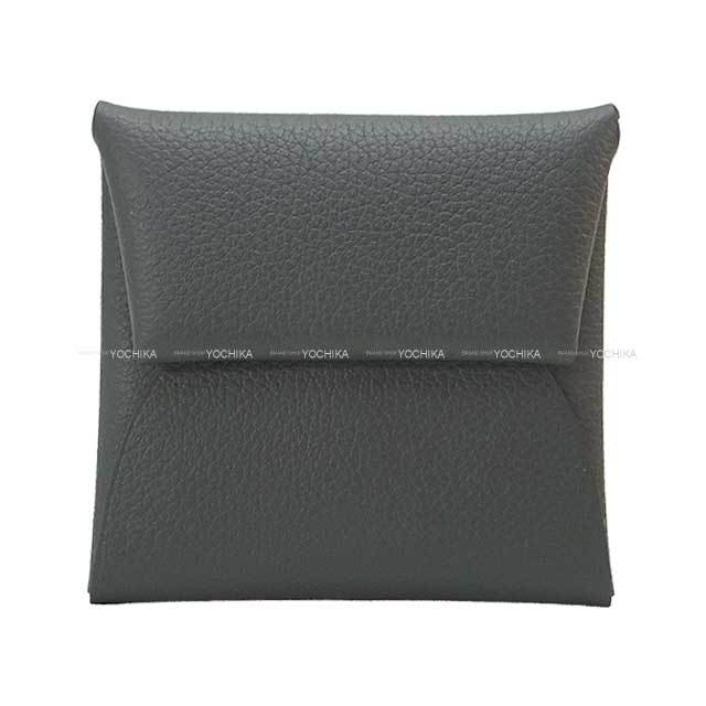 HERMES エルメス コインケース バスティア グリミスティ エバーカラー