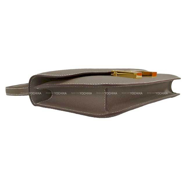 HERMES エルメス ショルダーバッグ コンスタンス エラン
