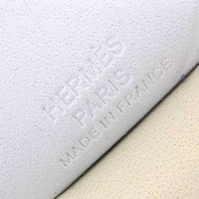 HERMES エルメス バッグチャーム ロデオ ペガサス PM クレ/ブルー