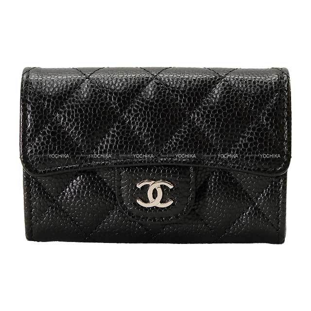 CHANEL シャネル カードケース マトラッセ ココマーク