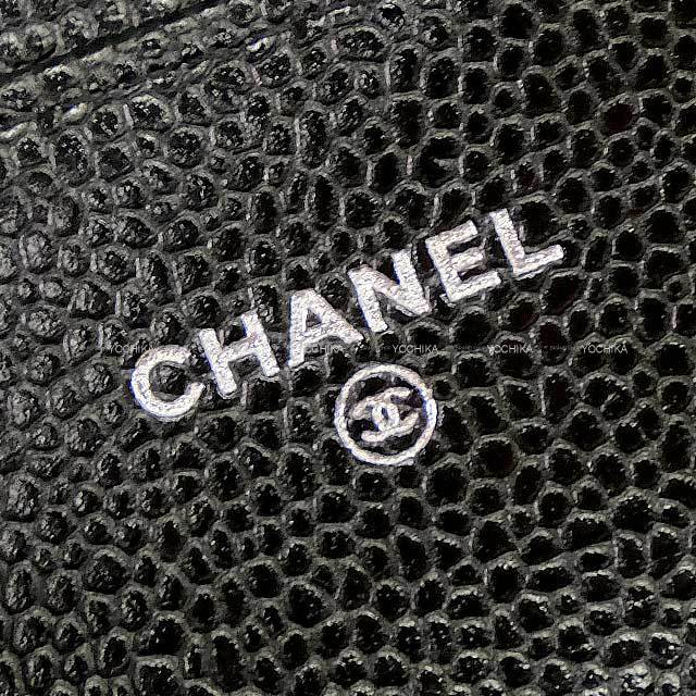 CHANEL シャネル カードケース マトラッセ ココマーク タイムレス