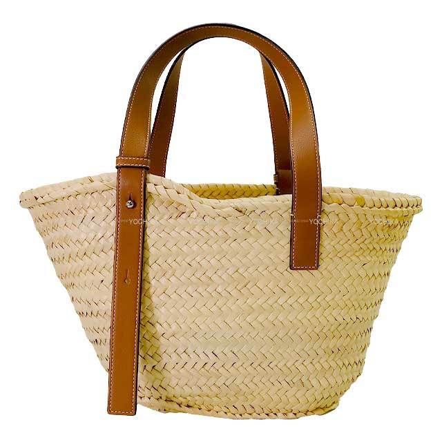 LOEWE ロエベ ハンドバッグ カゴ ミディアム バスケット 327.02.S92 