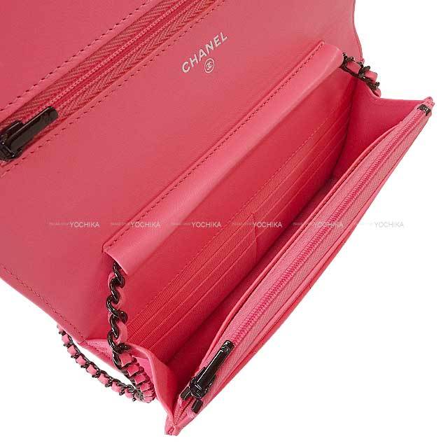 2024年クルーズ 新作 CHANEL シャネル チェーンウォレット(WOC  
