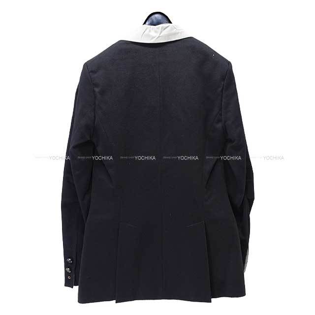 HERMES エルメス テーラードジャケット レディース ヴィンテージ  