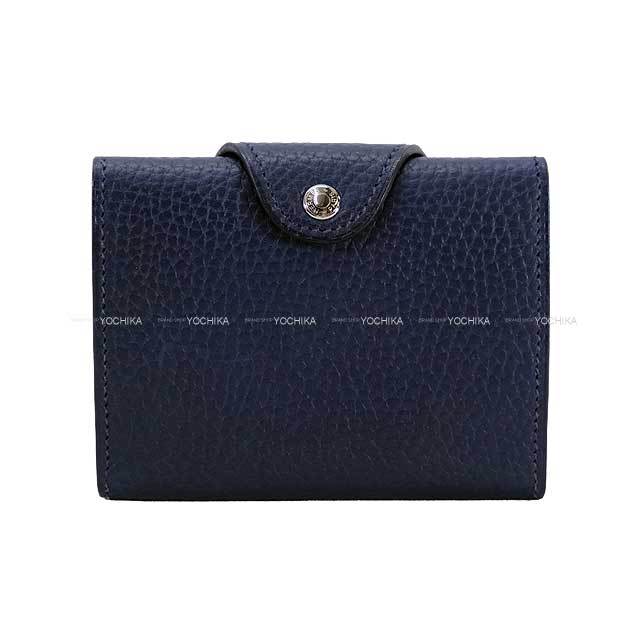 渋谷並木橋店】HERMES エルメス カードケース イリアード コンパクト  