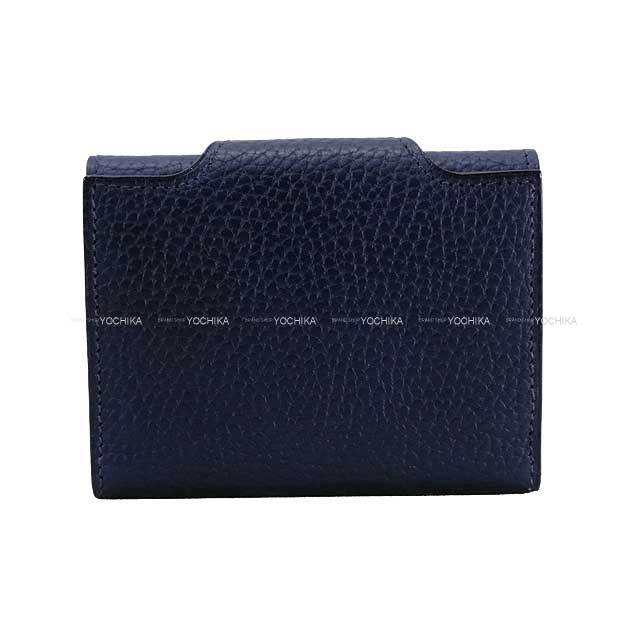 渋谷並木橋店】HERMES エルメス カードケース イリアード コンパクト 
