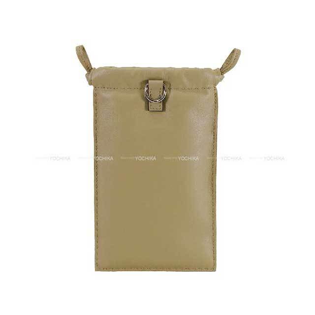 新品・未使用品】エルメス HERMES ピロ フォンケース