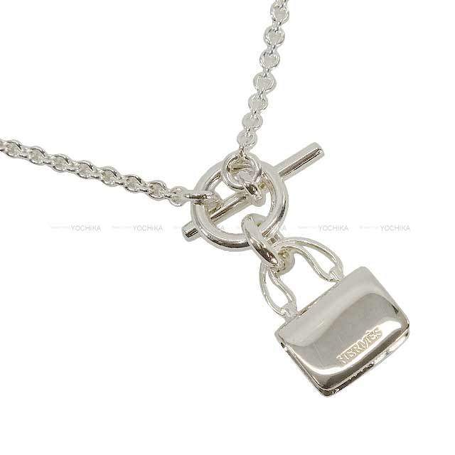 HERMES エルメス ネックレス アミュレット コンスタンス HERMES エルメス ネックレス アミュレット コンスタンス