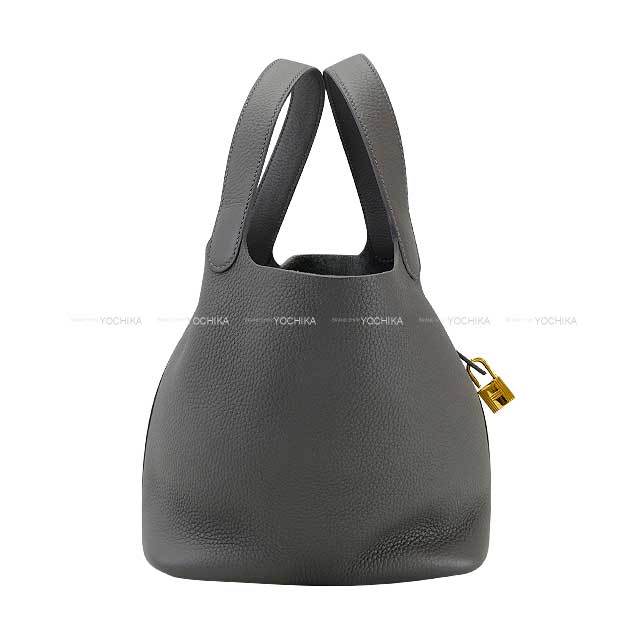 HERMES エルメス ハンドバッグ ピコタンロック 22 MM アルドワーズ  