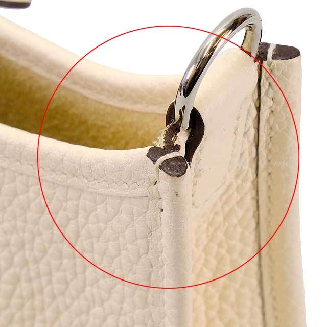 HERMES エルメス ショルダーバッグ エヴリン(エブリン) 16 TPM ナタ  