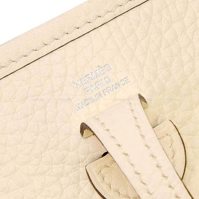 HERMES エルメス ショルダーバッグ エヴリン(エブリン) 16 TPM ナタ 
