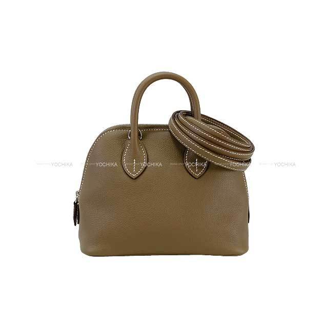 HERMES エルメス ショルダーバッグ ボリード1923 20 ミニ
