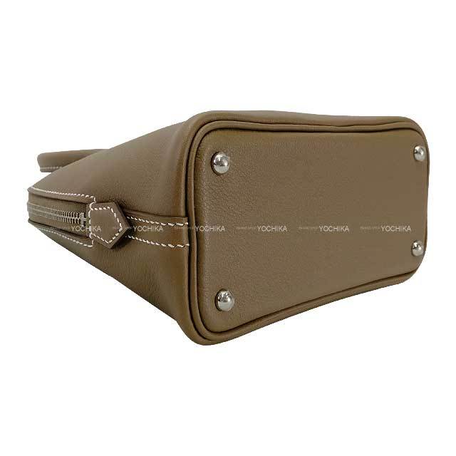 HERMES エルメス ショルダーバッグ ボリード1923 20 ミニ